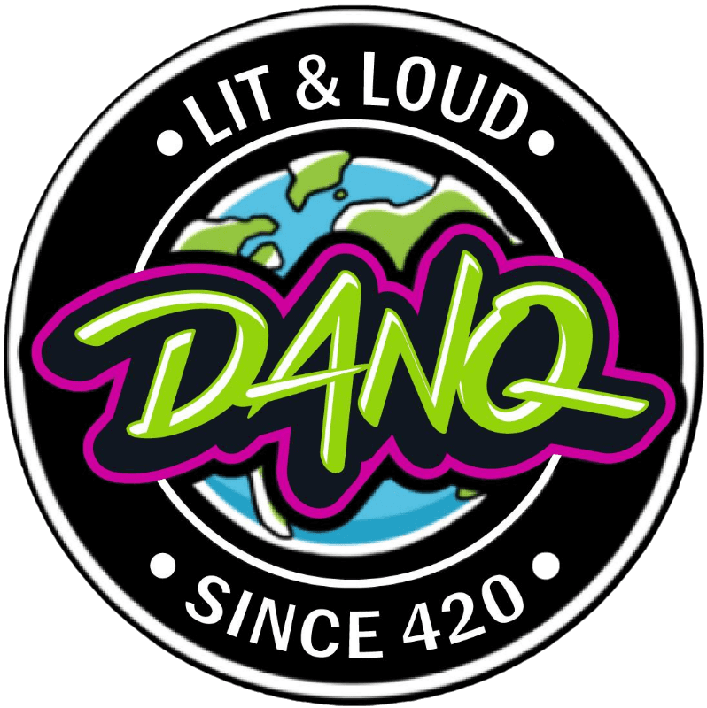 DANQ Cannabis Dispensary logo